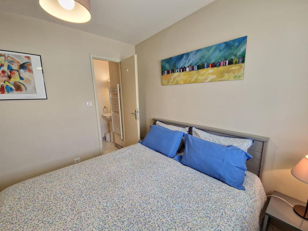 Appartement Avec Piscine, Tennis & Balcon, Centre-Ville Chatelaillon-Plage, 6 Pers, 2 Ch - Fr-1-706-17 Zewnętrze zdjęcie