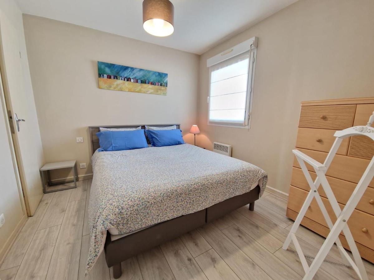 Appartement Avec Piscine, Tennis & Balcon, Centre-Ville Chatelaillon-Plage, 6 Pers, 2 Ch - Fr-1-706-17 Zewnętrze zdjęcie