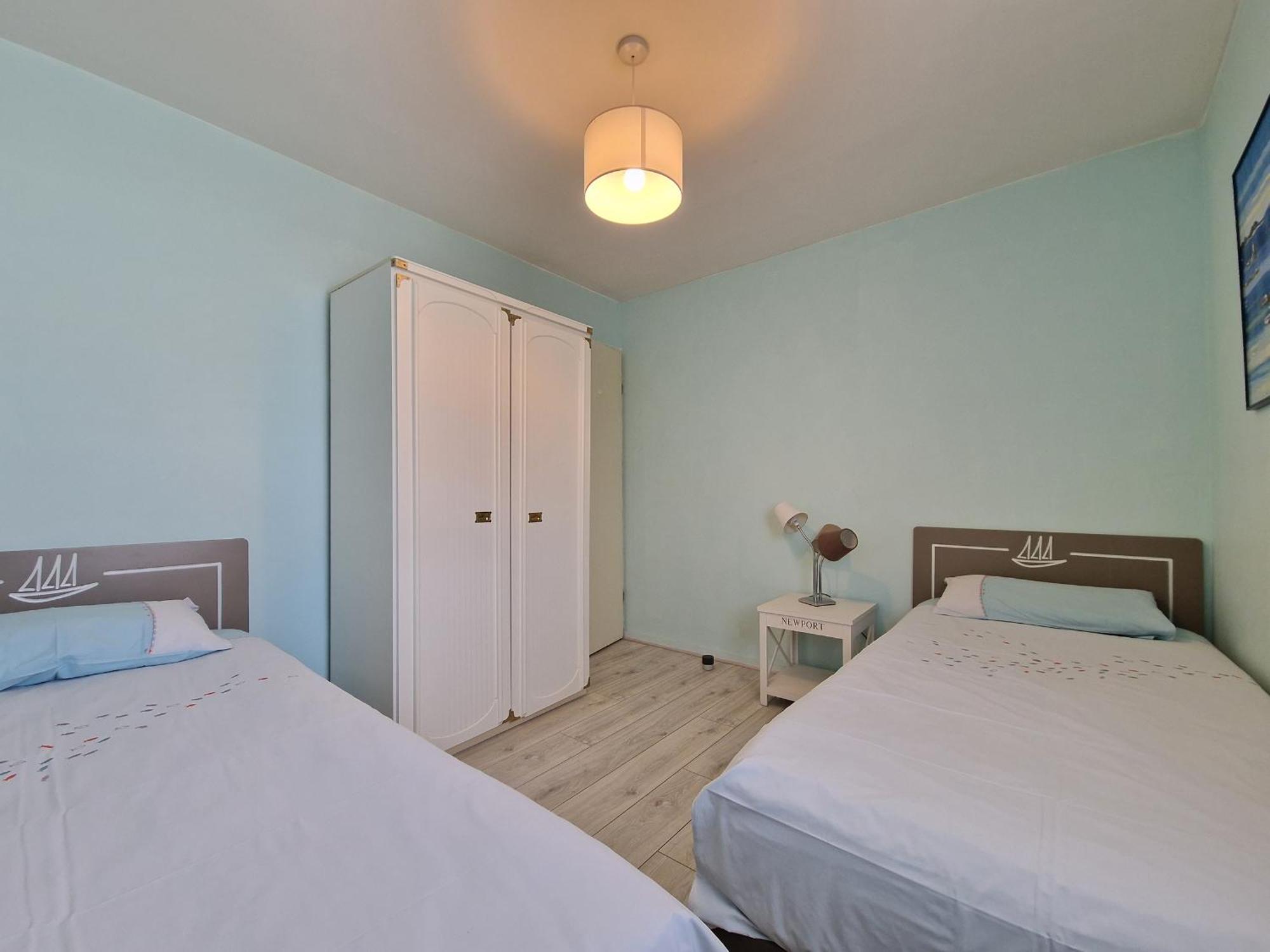 Appartement Avec Piscine, Tennis & Balcon, Centre-Ville Chatelaillon-Plage, 6 Pers, 2 Ch - Fr-1-706-17 Zewnętrze zdjęcie